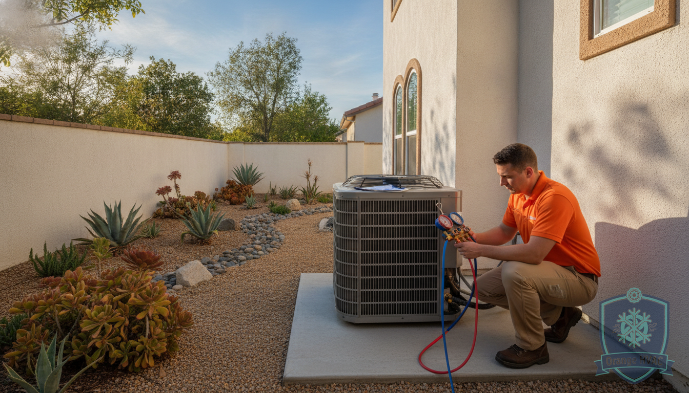 Why Encino and West Hollywood Homeowners Should Schedule AC Maintenance Every Spring