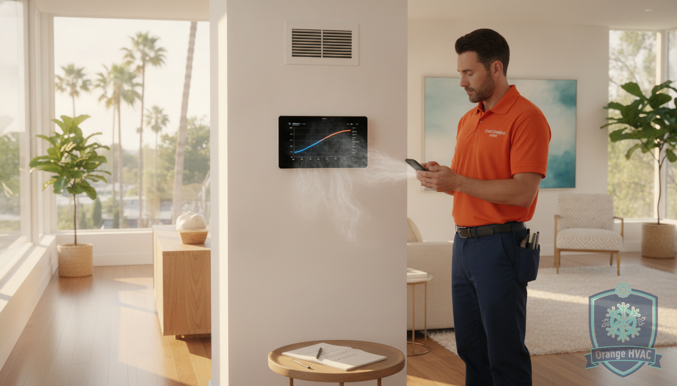 Smart Thermostats, Duct Sealing, and Other HVAC Upgrades That Cut Energy Bills in West Hollywood Homes