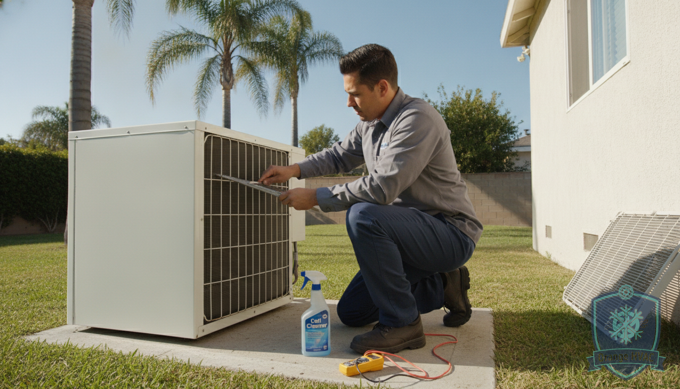 Why West Hollywood Homeowners Should Schedule an HVAC Tune-Up Before Summer Hits