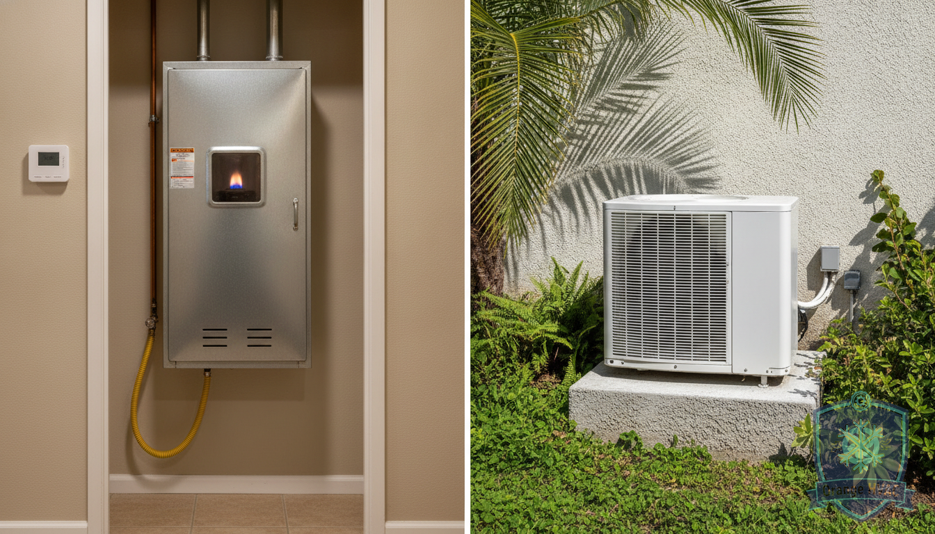 Heat Pump vs. Gas Furnace: Which Heating System Is Right for Your West Hollywood Home?